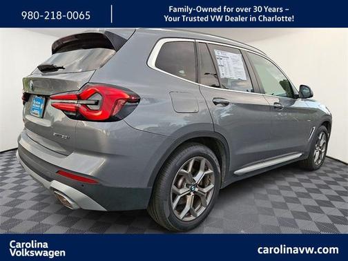 2023 BMW X3 sDrive30i