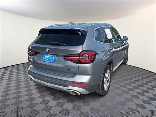 2023 BMW X3 sDrive30i