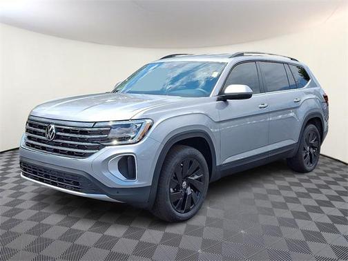 2025 Volkswagen Atlas 2.0T SE w/Technology 4MOTION