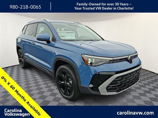 2025 Volkswagen Taos 1.5T SEL