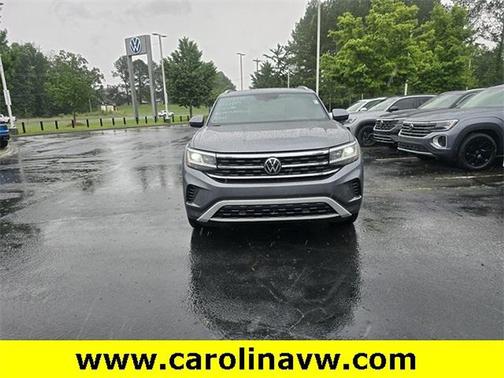 2020 Volkswagen Atlas Cross Sport 3.6L V6 SE w/Technology