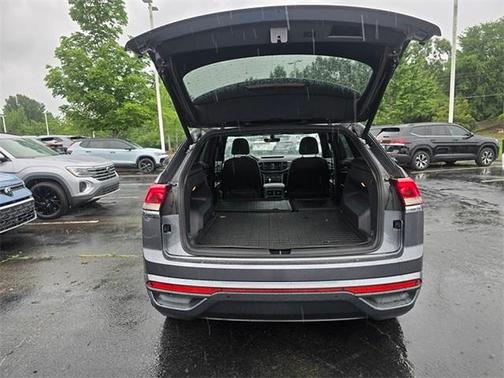2020 Volkswagen Atlas Cross Sport 3.6L V6 SE w/Technology