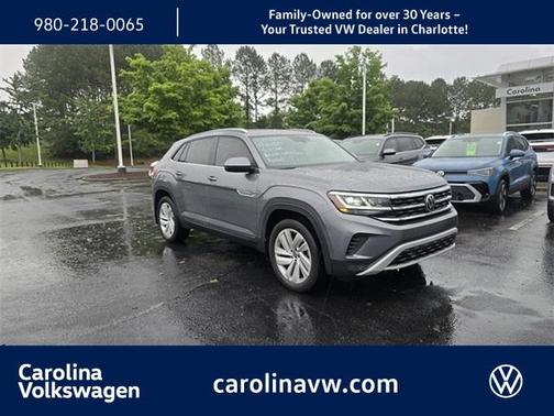 2020 Volkswagen Atlas Cross Sport 3.6L V6 SE w/Technology
