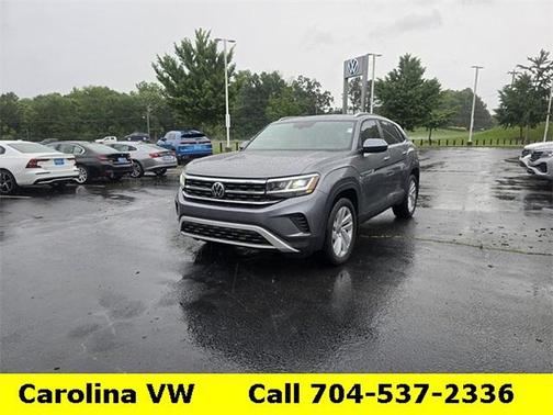 2020 Volkswagen Atlas Cross Sport 3.6L V6 SE w/Technology