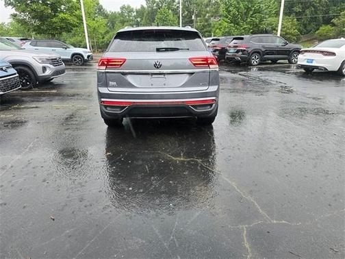 2020 Volkswagen Atlas Cross Sport 3.6L V6 SE w/Technology