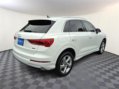 2019 Audi Q3 2.0T Premium