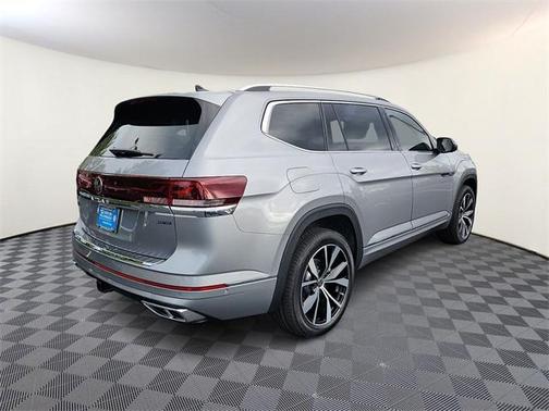 2026 Volkswagen Atlas 2.0T SEL Premium R-Line 4MOTION