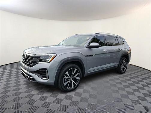 2026 Volkswagen Atlas 2.0T SEL Premium R-Line 4MOTION