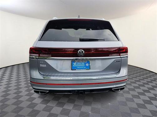 2026 Volkswagen Atlas 2.0T SEL Premium R-Line 4MOTION