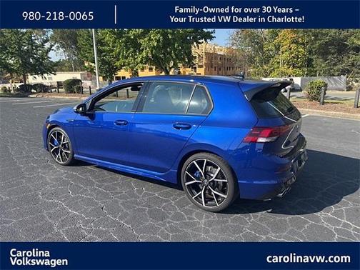 2024 Volkswagen Golf R 2.0T DSG