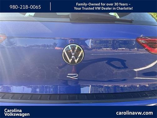 2024 Volkswagen Golf R 2.0T DSG