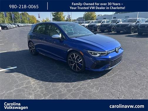 2024 Volkswagen Golf R 2.0T DSG