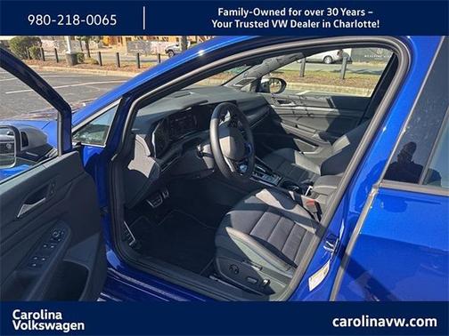 2024 Volkswagen Golf R 2.0T DSG