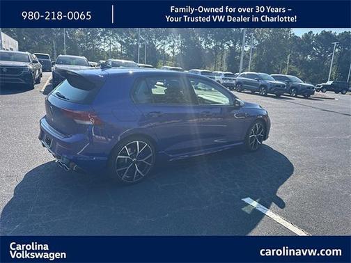 2024 Volkswagen Golf R 2.0T DSG