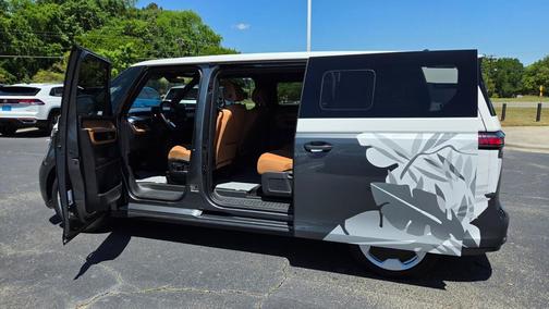Indium Gray 2025 Volkswagen ID. Buzz Pro S