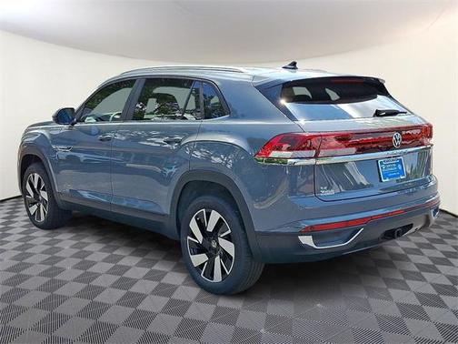 2025 Volkswagen Atlas Cross Sport 2.0T SE w/Technology 4MOTION