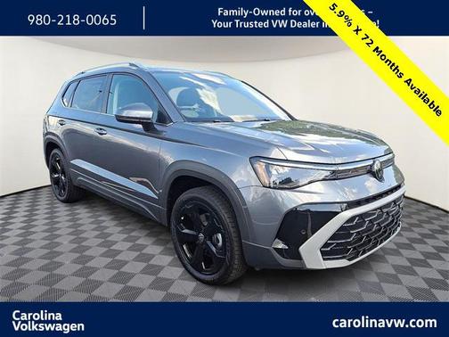 2025 Volkswagen Taos 1.5T SEL