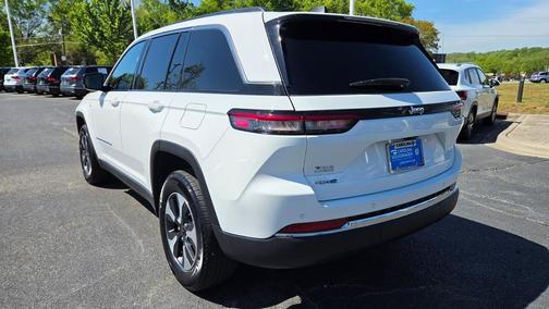 2023 Jeep Grand Cherokee 4xe Base