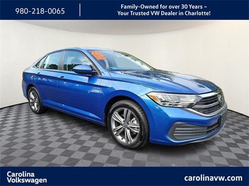 2024 Volkswagen Jetta 1.5T SE