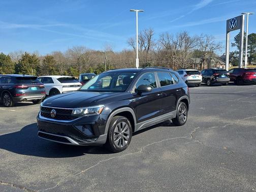 2024 Volkswagen Taos 1.5T S