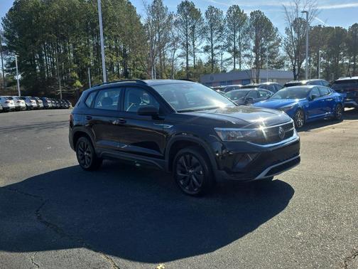 2024 Volkswagen Taos 1.5T S