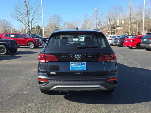 2024 Volkswagen Taos 1.5T S