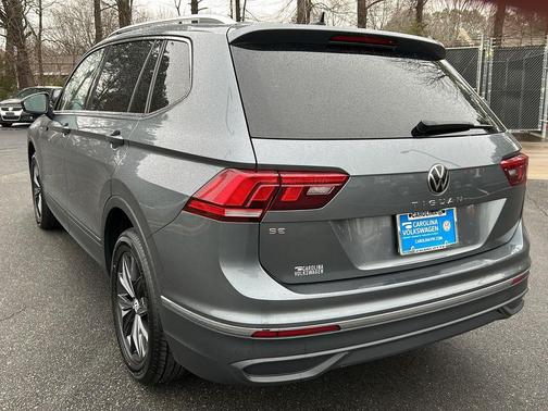 2024 Volkswagen Tiguan 2.0T SE