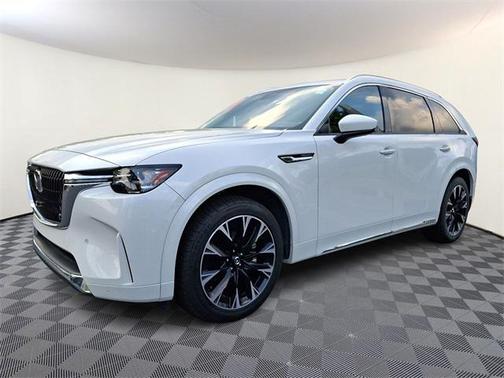 2024 Mazda CX-90 3.3 Turbo S