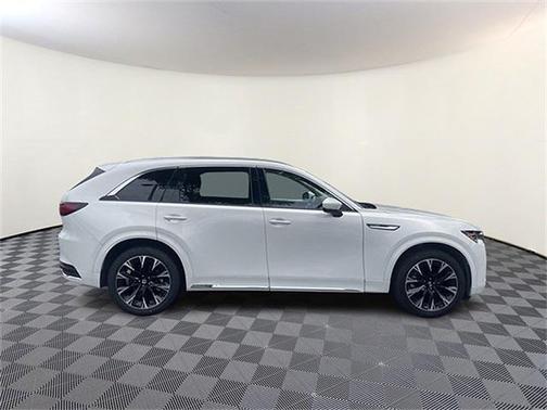2024 Mazda CX-90 3.3 Turbo S