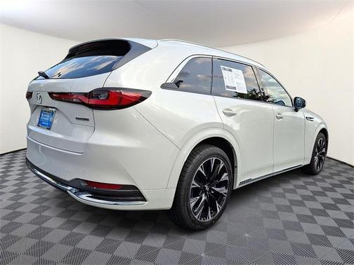 2024 Mazda CX-90 3.3 Turbo S