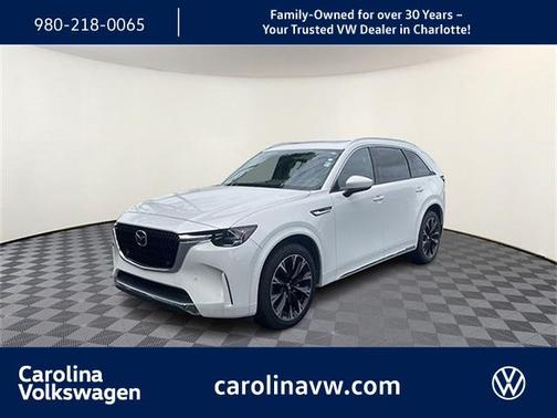 2024 Mazda CX-90 3.3 Turbo S