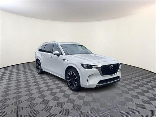 2024 Mazda CX-90 3.3 Turbo S