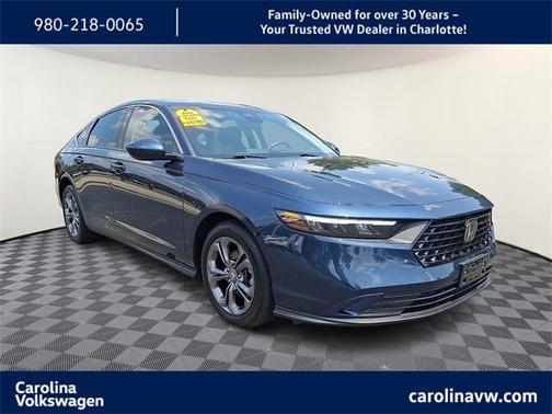 2023 Honda Accord EX 1.5T