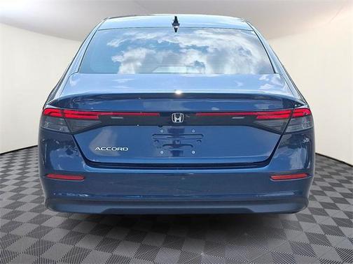 2023 Honda Accord EX 1.5T