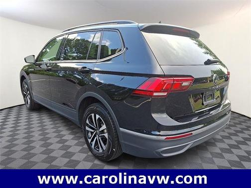 2024 Volkswagen Tiguan 2.0T S 4MOTION