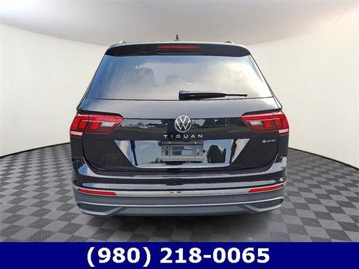 2024 Volkswagen Tiguan 2.0T S 4MOTION