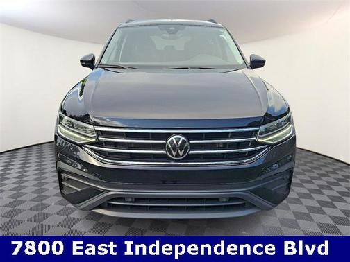 2024 Volkswagen Tiguan 2.0T S 4MOTION
