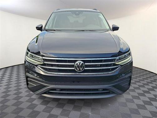 2024 Volkswagen Tiguan 2.0T S 4MOTION
