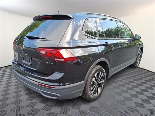 2024 Volkswagen Tiguan 2.0T S 4MOTION