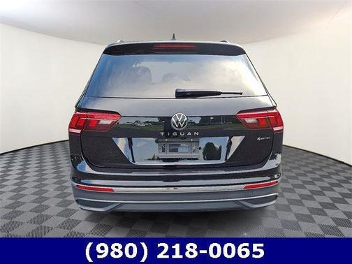 2024 Volkswagen Tiguan 2.0T S 4MOTION