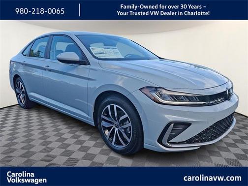2025 Volkswagen Jetta 1.5T SE