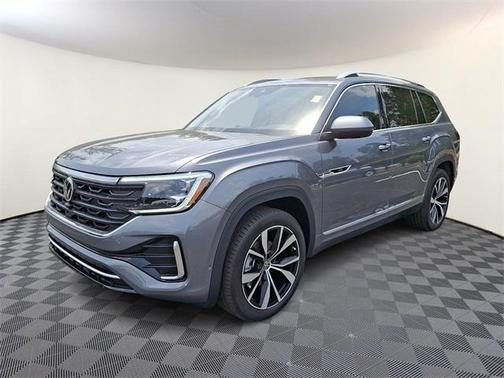 2025 Volkswagen Atlas 2.0T SEL Premium R-Line 4MOTION