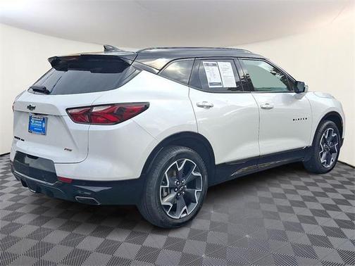 2022 Chevrolet Blazer RS