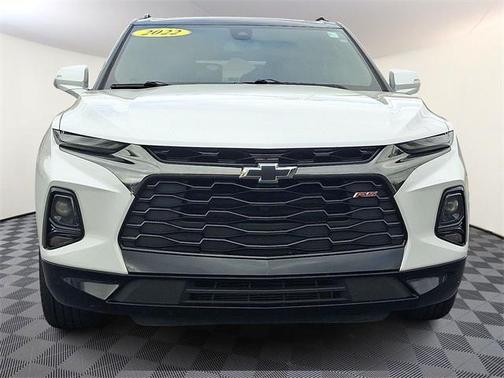 2022 Chevrolet Blazer RS