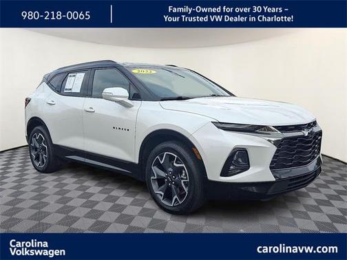 2022 Chevrolet Blazer RS