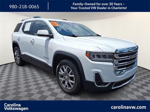2021 GMC Acadia FWD SLT