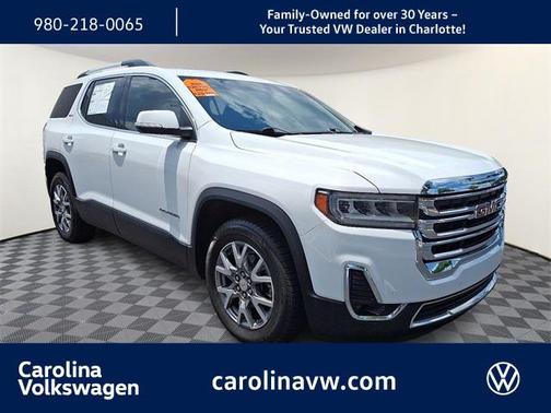 2021 GMC Acadia FWD SLT