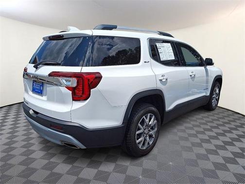 2021 GMC Acadia FWD SLT