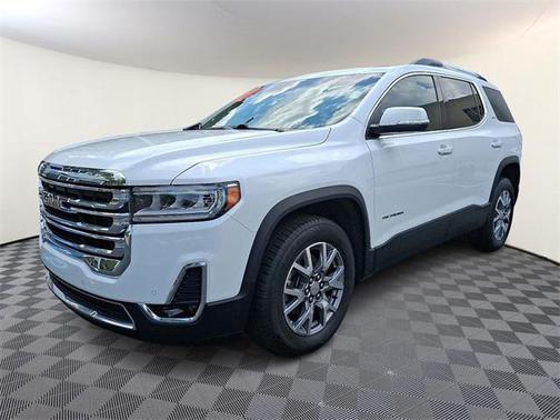 2021 GMC Acadia FWD SLT