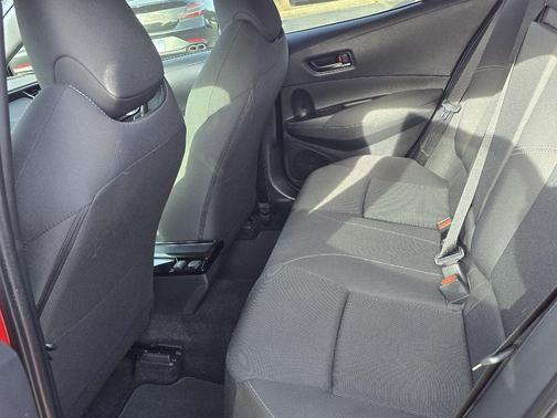 2025 Toyota GR Corolla Core